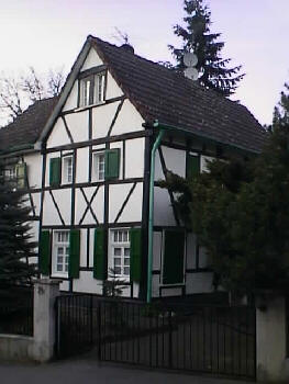Fachwerkwohnhaus, Imbach 24