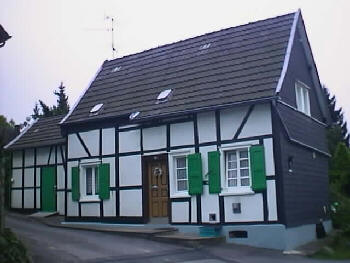 Fachwerkhaus, Wuppertalstr. 81