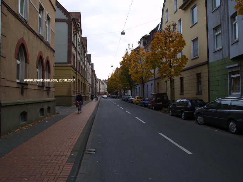 Foto der Humboldtstraße: Humboldtstr.