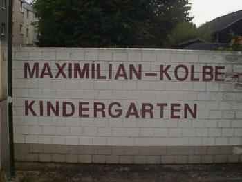 Foto der Pommernstr.: Maximilian-Kolbe-Kindergarten