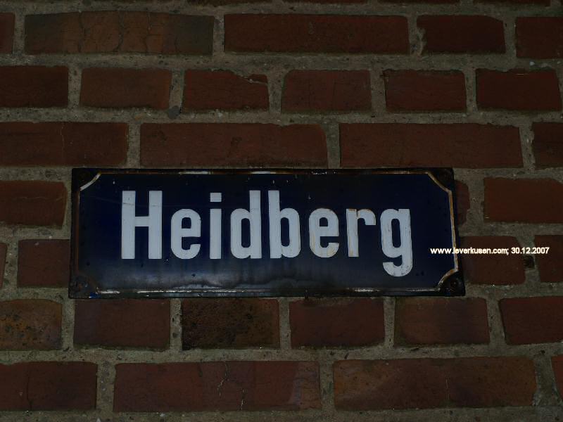 Foto der Heidberg: Heidberg