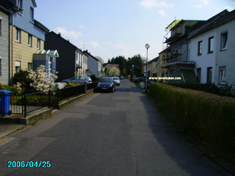 Foto der Strombergstr.: Strombergstraße