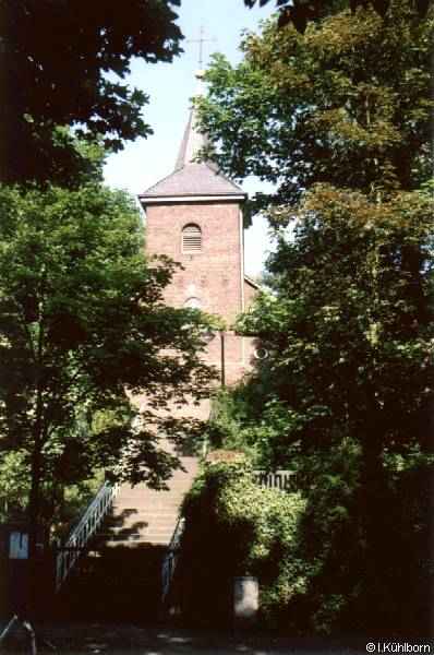 Foto der Am Blauen Berg: Kirche Blauer Berg