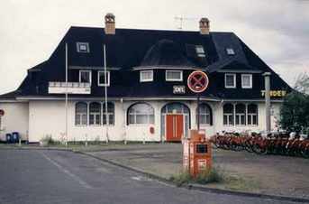 Ehemaliger Bahnhof Wiesdorf