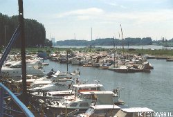 Hitdorfer Hafen