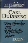 Carl Duisberg - Vom Chemiker zum Wirtschaftsfhrer (5 k)