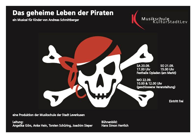 Piraten-Leben