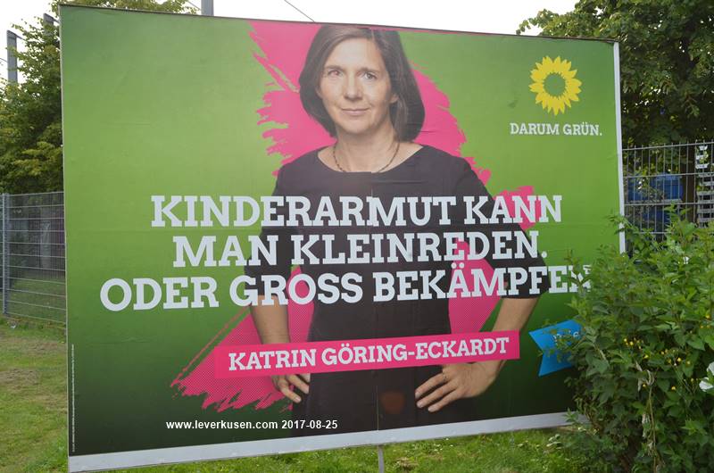 Katrin Göring-Eckardt: Kinderarmut