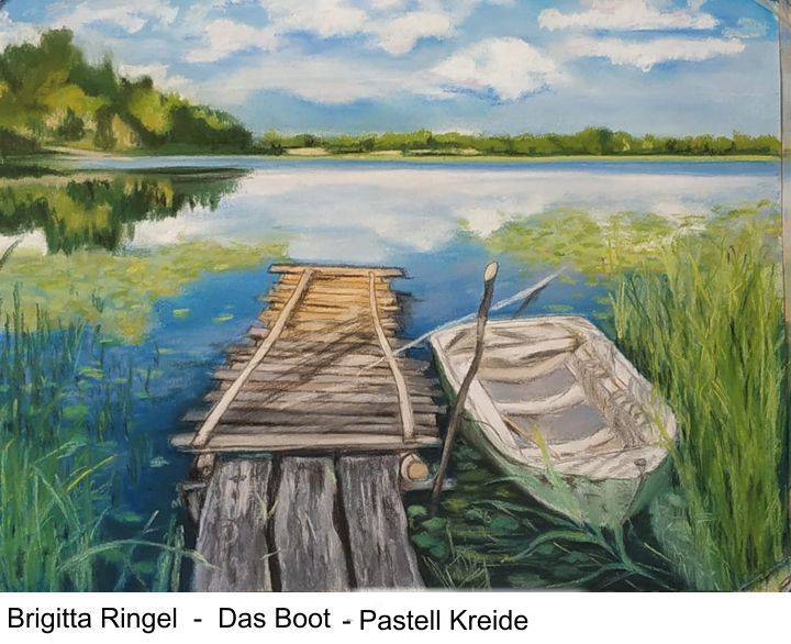 Brigitta Ringel: Das Boot