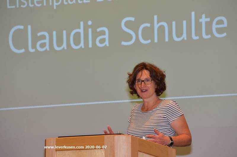 Claudia Schulte
