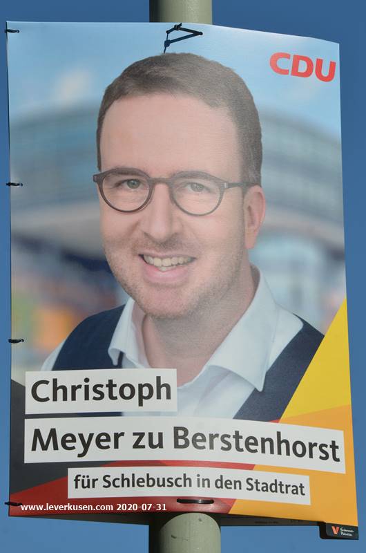 Christoph Meyer zu Berstenhorst