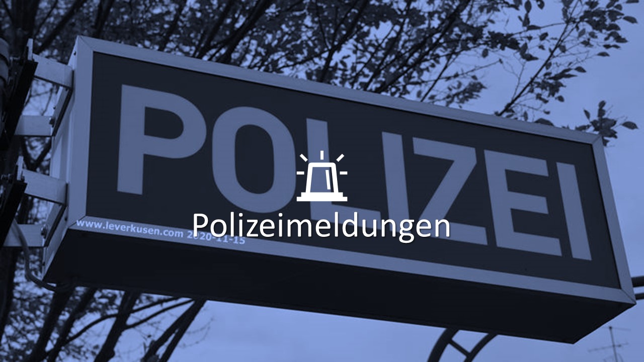 Symboldbild Polizei