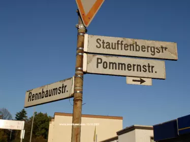 Ausbau des Kreisverkehres Stauffenbergstraße beginnt - Verkehr wird aufrecht erhalten - Partiell müssen Zu- und Abfahrten gesperrt werden